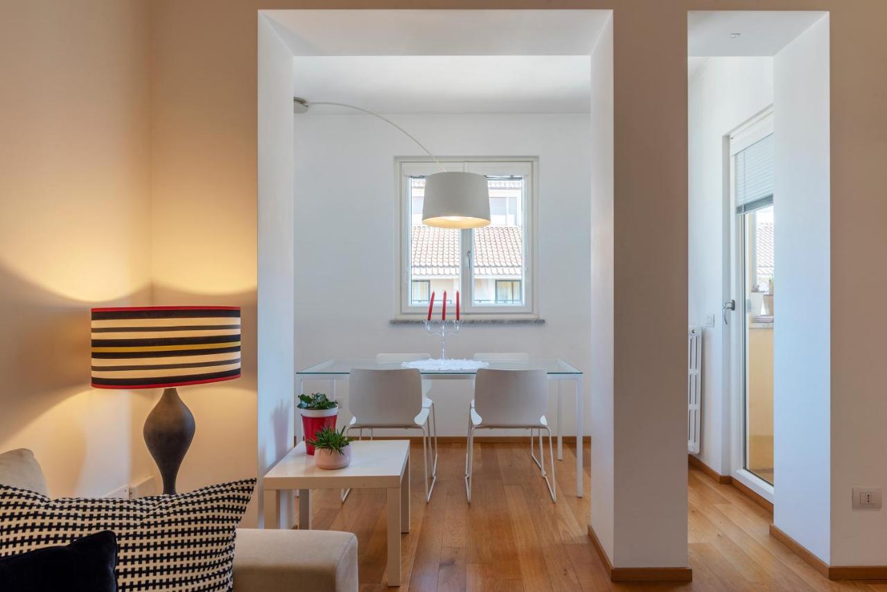 Vaticano & San Pietro Balcony Apartment روما المظهر الخارجي الصورة