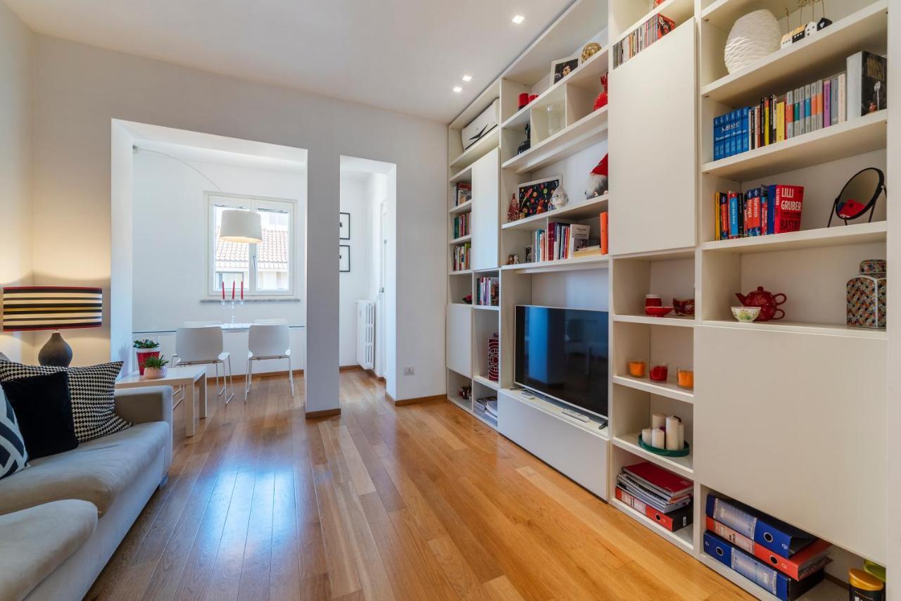 Vaticano & San Pietro Balcony Apartment روما المظهر الخارجي الصورة