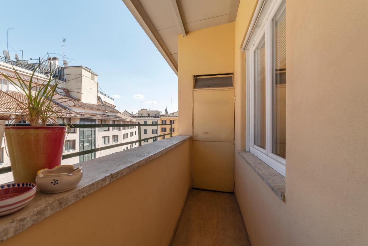Vaticano & San Pietro Balcony Apartment روما المظهر الخارجي الصورة