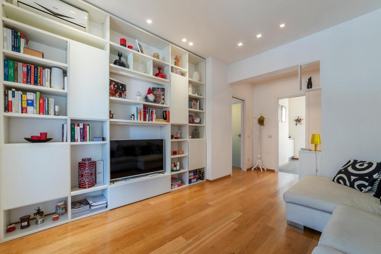 Vaticano & San Pietro Balcony Apartment روما المظهر الخارجي الصورة