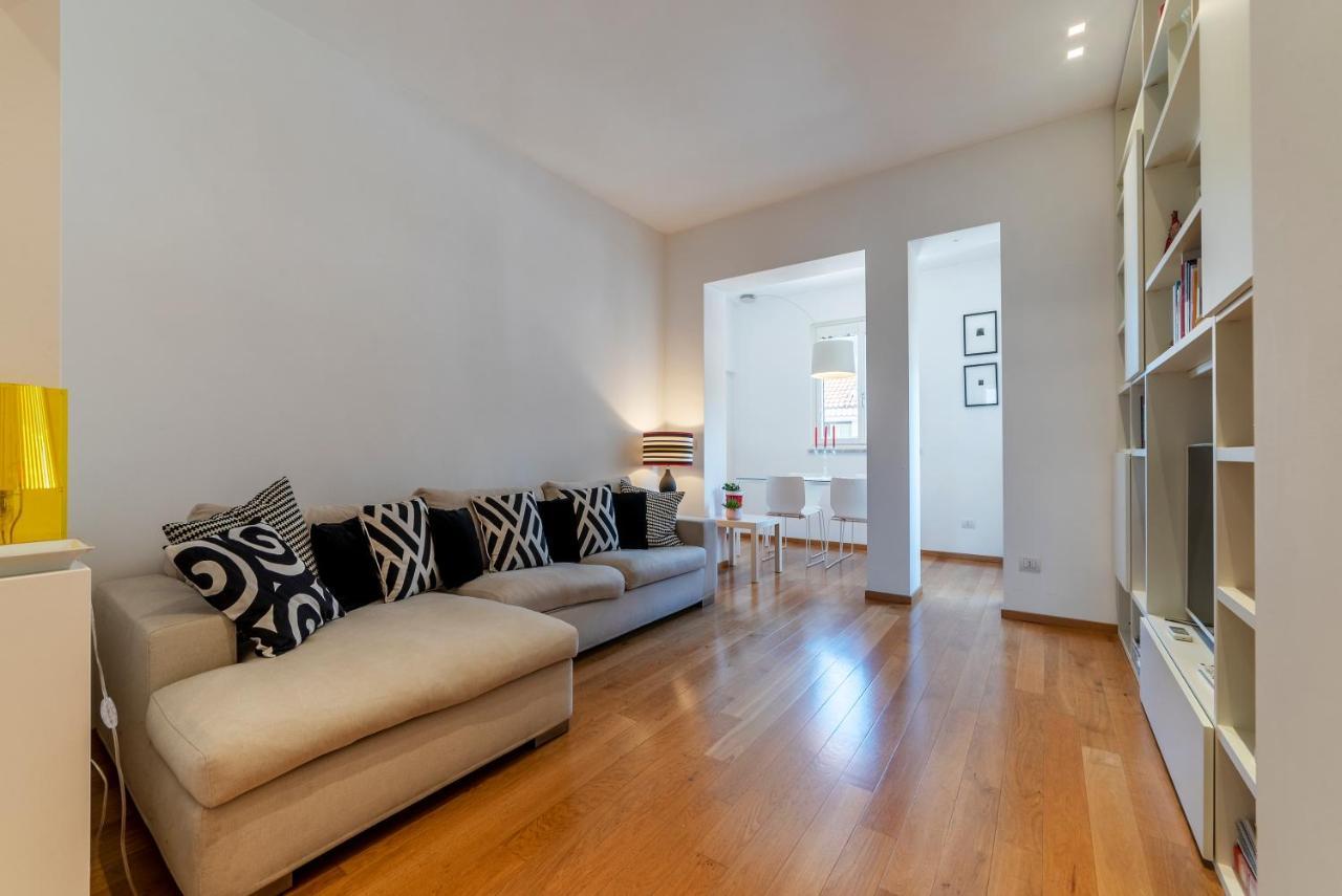 Vaticano & San Pietro Balcony Apartment روما المظهر الخارجي الصورة