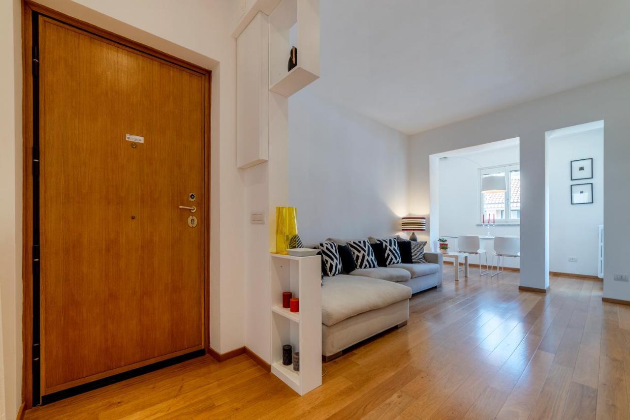 Vaticano & San Pietro Balcony Apartment روما المظهر الخارجي الصورة