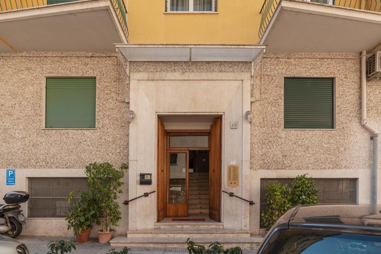 Vaticano & San Pietro Balcony Apartment روما المظهر الخارجي الصورة
