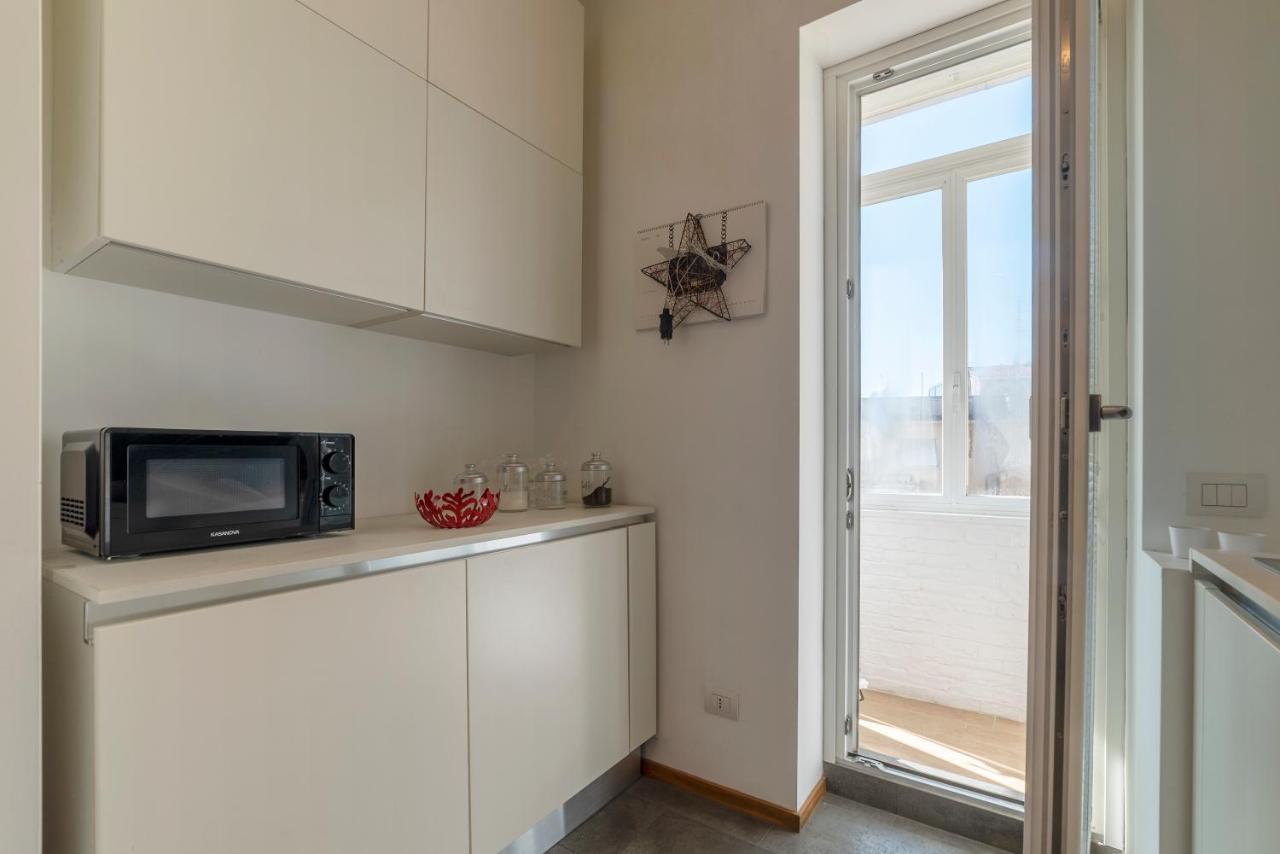 Vaticano & San Pietro Balcony Apartment روما المظهر الخارجي الصورة